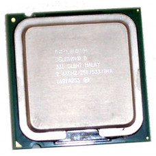 Intel Processor CELERON D 2 66GHZ 533MHZ FSB 256KB L2 CA SL8H7