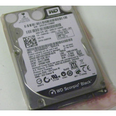 Dell Hard Drive 750GB SATA 7200RPM 2.5" WD7500BPKT W6F0N 