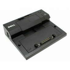 Dell Port Replicator E-Port II Laptop Docking Station PR03X /w USB 3.0 0CPGHK