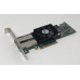 Dell Controller Emulex PCI-E LPE16002 16G Dual Port Fibre Channel Adapter 0F3VJ6 