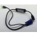 Dell Cable SIP USB KVM Interface Pod Adapter 520-294-504 0UF366