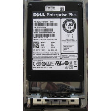 Dell Hard Drive 1.92Tb 12Gbps SAS SSD Compellent MZ-ILS1T9A MZILS1T9HCHP 1NFN7