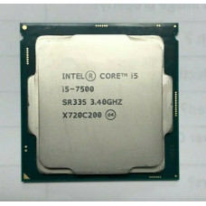 Dell Processor Intel Core i5-7500 3.4GHz 6M Quad-Core LGA1151 2CKGM