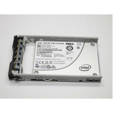Dell 400GB SSD SAS Write Intensive 12Gbps 512n 2.5in Hot-plug Drive PX05SM 400-ATGH