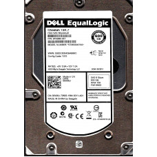 Dell Hard Drive EQL 600GB 15K 3.5 SAS for PS6100 9FN066-057