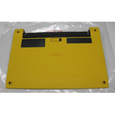 Dell Bezel Bottom Base Cover Yellow Latitude 2100 2110 P180R