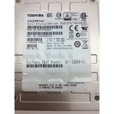 Toshiba Solid State Drive 400GB eMLC SAS 2.5" 12Gb/s SSD PX02SMF040