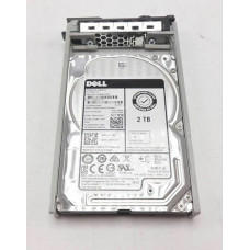 Dell Hard Drive 2TB SAS 2.5" 12GBPS SED G14 PowerEdge ST2000NX0463 TMVN7