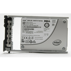 Dell SSD Solid State Drive 1.6TB 2.5" 6Gbps SATA III MLC Enterprise SSD DC S3610 2CC4N