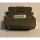 Dell Terminator ML6000 SCSI LVD 68 Pin Male 3-01854-03