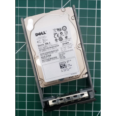 Dell Hard Drive 600Gb 10K 2.5 6G SAS 9PN066-150 ST9600204SS 7T0DW