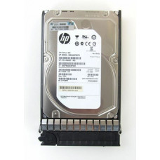 HP Hard Drive 3.5in 2 TB Serial Attached SCSI AW590A