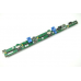 Dell Backplane Board SAS 8 x 2.5" ports Poweredge R620 R420 C7R87