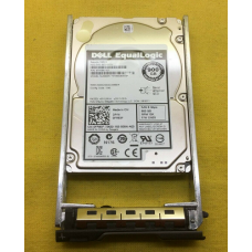 Dell Hard Drive 900GB 10K 6G 2.5" SAS Enterprise PS4100 FR83F