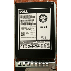 Dell Solid State Drive SSD 400GB SAS 12gbps 2.5" Hot-swap Poweredge Server MFC6G