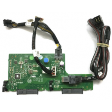 Dell Backplane Board Hard Drive SFF 12 Bay 2.5" Poweredge R730XD NHDXG