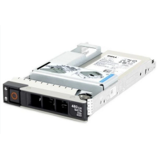 Dell 2.5" 480GB SATA 6Gbps MU 512e 3 DWPD SSD in a 3.5" HYB CAR J3X0J