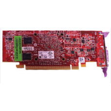 Dell Video Card 256MB PCIE DVISV HH YP477