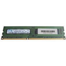 Edge 2GB 1X2GB PC38500 DDR3 240PIN DIMM NONECC UNBUFF - TAA Compliance PE215729