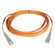 EMC Dell - Fibre Channel cable - LC to LC - 33 ft - TAA Compliance VNXB-OM3-10M