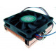 Evercool Cooling Fan Heatsink CPU Socket A Socket 370 P3 1U Low Profile CU3A-610CA