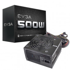 EVGA 100-W1-0500-KR 500W 80 PLUS ATX12V Power Supply 