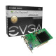 EVGA NVIDIA GeForce 6200 512MB GDDR2 DVI/VGA/TV-out PCI Video Card
