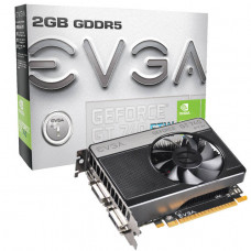 EVGA NVIDIA GeForce GT 740 FTW 2GB GDDR5 2DVI/Mini HDMI PCI-Express Video Card 