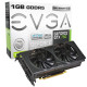 EVGA NVIDIA GeForce GTX 750 FTW 1GB GDDR5 DVI/HDMI/DisplayPort PCI-Express Video Card w/ ACX Cooler