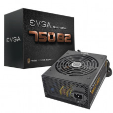 EVGA SuperNOVA 750 B2 110-B2-0750-VR 750W 80 PLUS Bronze ATX12V & EPS12V Power Supply 