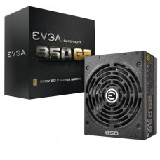 EVGA Power Supply SuperNOVA 850 G2 220-G2-0850-XR 850W 80 PLUS Gold ATX12V EPS12V EV-PS850G2