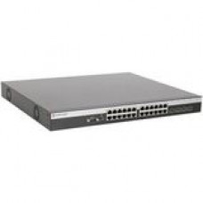 Extreme Networks Enterasys SecureStack Stackable Ethernet Switch with PoE - 24 x 10/100/1000Base-T B3G124-24P