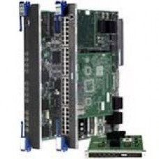 Extreme Networks Enterasys Gigabit Ethernet I/O Module - 48 x 10/100/1000Base-T ST4106-0248