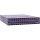 Extreme Networks Summit X650-24x Layer 3 Switch - Manageable - Stack Port - 25 x Expansion Slots - 1000Base-T - 24 x Expansion Slot - 24 x SFP+ Slots - 3 Layer Supported - Redundant Power Supply - 1U High - 1 Year 17002B