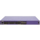 Extreme Networks Summit X460-24t Layer 3 Switch - 24 Ports - Manageable - Stack Port - 10 x Expansion Slots - 1000Base-T - 24, 4 x Network, Expansion Slot - Gigabit Ethernet - Shared SFP Slot - 8 x SFP Slots - 3 Layer Supported - Power Supply - Redundant 