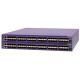 Extreme Networks Summit X670V-48x Layer 3 Switch - Manageable - 52 x Expansion Slots - 10/100/1000Base-T - 48, 4 x Expansion Slot, Expansion Slot - 48 x SFP+ Slots - 3 Layer Supported - Redundant Power Supply - 1U High - 1 Year 17101