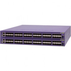 Extreme Networks Summit X670-48x Layer 3 Switch - Manageable - 48 x Expansion Slots - 10/100/1000Base-T - 48 x Expansion Slot - 48 x SFP+ Slots - 3 Layer Supported - Redundant Power Supply - 1U High - 1 Year 17103