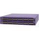 Extreme Networks Summit X670-48x-BF Layer 3 Switch - Manageable - 48 x Expansion Slots - 10/100/1000Base-T - 48 x Expansion Slot - 48 x SFP+ Slots - 3 Layer Supported - Redundant Power Supply - 1U High - 1 Year 17104