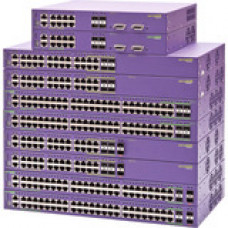 Extreme Networks Summit X440-24p-10G - 20 Ports - Manageable - Stack Port - 6 x Expansion Slots - 10/100/1000Base-T - Uplink Port - Shared SFP Slot - 4 x SFP Slots - 2 x SFP+ Slots - 2 Layer Supported - Redundant Power Supply - 1U High - Rack-mountable, D