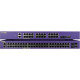 Extreme Networks Summit X430-48t Ethernet Switch - 48 Ports - Manageable - 4 x Expansion Slots - 10/100/1000Base-T, 1000Base-X - 4 x SFP Slots - 2 Layer Supported - 1U High - Rack-mountable, DesktopLifetime Limited Warranty 16518