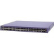 Extreme Networks Summit X460-G2-248x-10GE4 Ethernet Switch - 48 Ports - Manageable - 52 x Expansion Slots - 1000Base-X, 10GBase-X - 48, 4 x Expansion Slot, Expansion Slot - Twisted Pair, Optical Fiber - Gigabit Ethernet, 10 Gigabit Ethernet - 48 x SFP Slo
