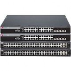 Extreme Networks Enterasys SecureStack B2 Switch - 48 x 10/100Base-TX, 2 x B2H124-48P