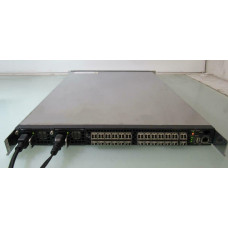 Fujitsu XG2600 Switch Ethernet Latency 26 Port SFP+ 10Gb3 Ultra-low 1RU TA04009-B400