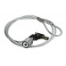 Instant Lock Computer Laptop Notebook Security Chain Cable with Key PC021016