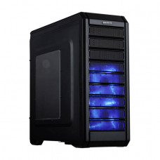 GIGABYTE HORUS G No Power Supply ATX Mid Tower Case (Black)