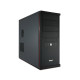 GIGABYTE GZ-X7 GZ-X7BMDX-100 No Power Supply ATX Mid Tower Case (Black)