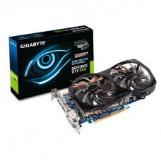 GIGABYTE NVIDIA GeForce GTX 660 2GB GDDR5 2DVI/HDMI/DisplayPort PCI-Express Video Card