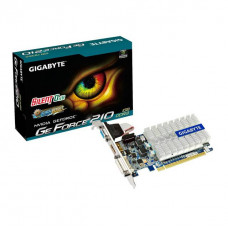 GIGABYTE NVIDIA GeForce 210 1GB GDDR3 VGA/DVI/HDMI PCI-Express Video Card