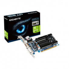 GIGABYTE NVIDIA GeForce GT 610 2GB GDDR3 VGA/DVI/HDMI Low Profile PCI-Express Video Card