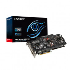 GIGABYTE AMD Radeon R9 290 4GB GDDR5 2DVI/HDMI/DisplayPort PCI-Express Video Card